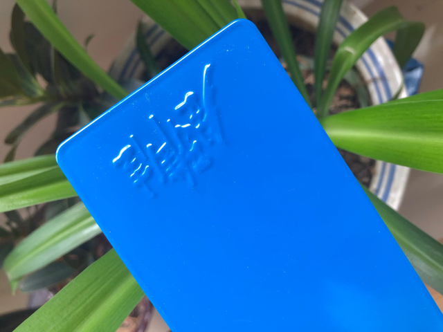 Ral 5017 Traffic blue Powder Coating Powder