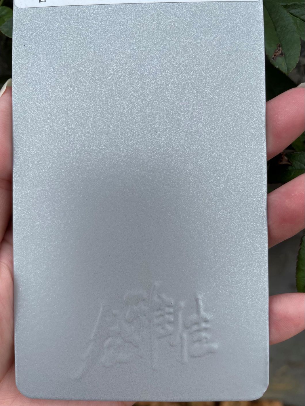 copper powder coating