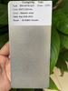 Metallic Silver Pearl Polyester Powder Coating Metallic Epoxy Powder Coating Paint