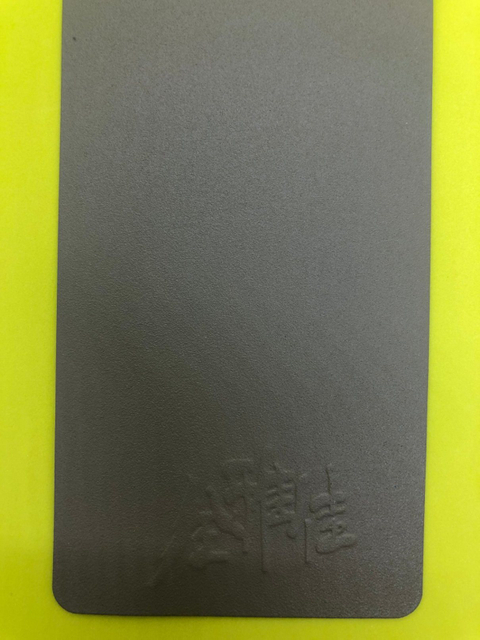 Electrostatic Epoxy Polyester Grey Sand Powder Coating Paint for Metal Products