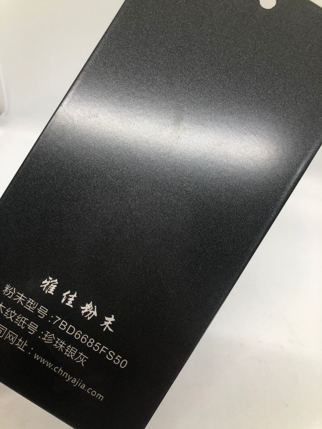 powder coatings
