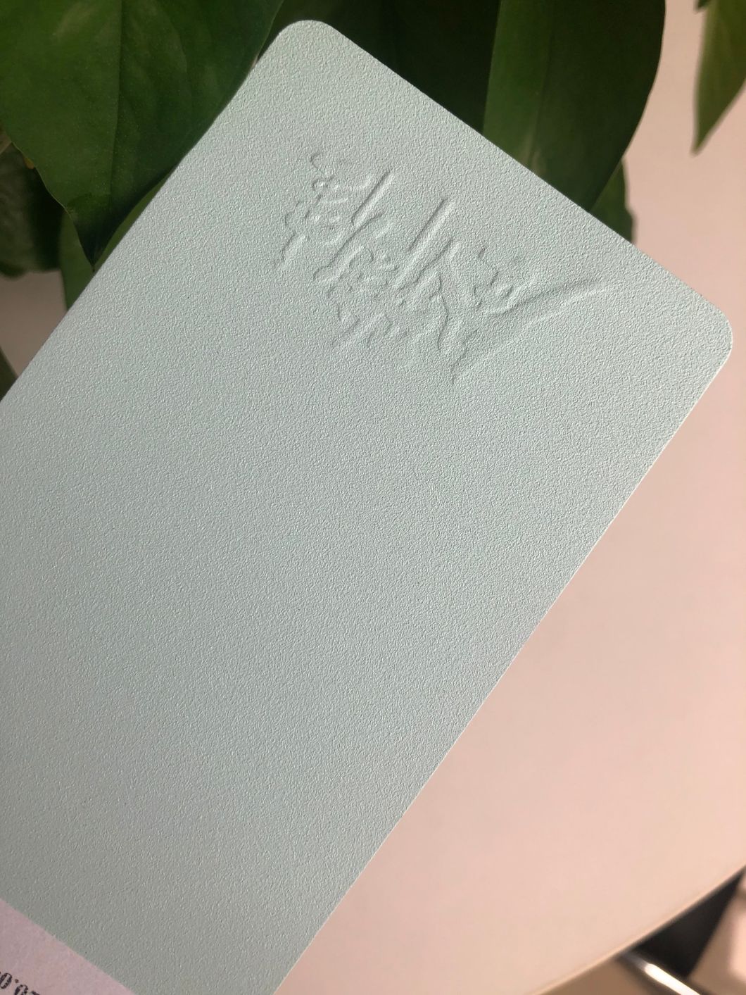 resin metallic powder
