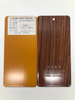 Wood Grain Effect Wood Heat Transfer Powder Coating and Paper