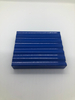 Light Candy Blue Epoxy Polyester Powder Coating Paint Powder
