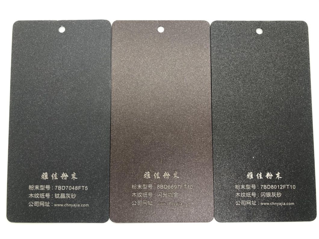 electrostatic powder
