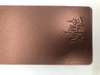 Metallic Effect Shiny Silver Powder Coatings Paint