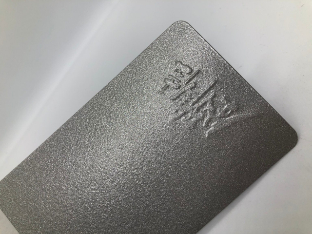 Customized Ral Colors Metallic Effect Non Toxic Polyester Electrostatic Spray Application Powder Paint for Metal