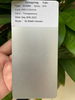 China Quality Metallic Texture Powder Coating Ral Colors Epoxy Polyester Electrostatic Powder Coating Manufacturer