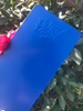 Weather-Resistant Powder Electric Paint Ral 9005 Black Powder Coating Indoor Bluish Green Powder Coating Paint Electrostatic Interior