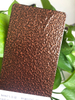 Epoxy Polyester Antique Copper Hammer Tone Spray Powder Coating