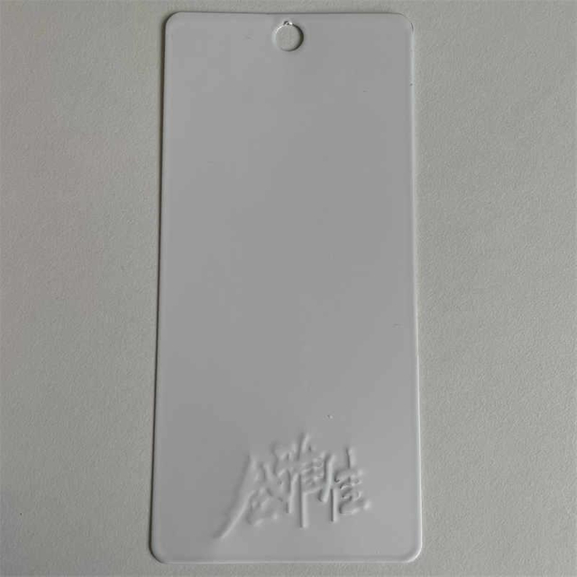 Epoxy Polyester Resin Powder Coating Paint