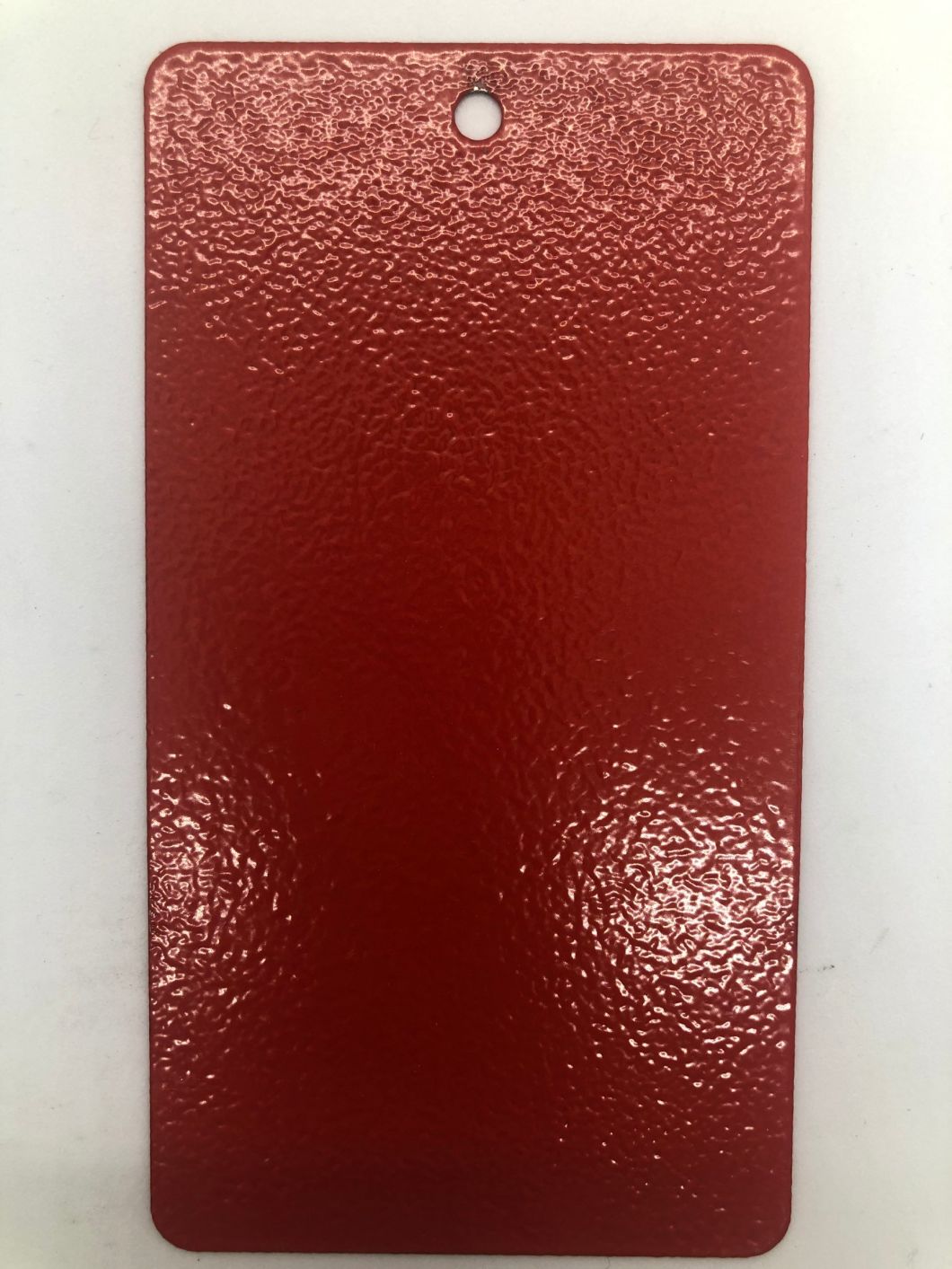 steel powder coating