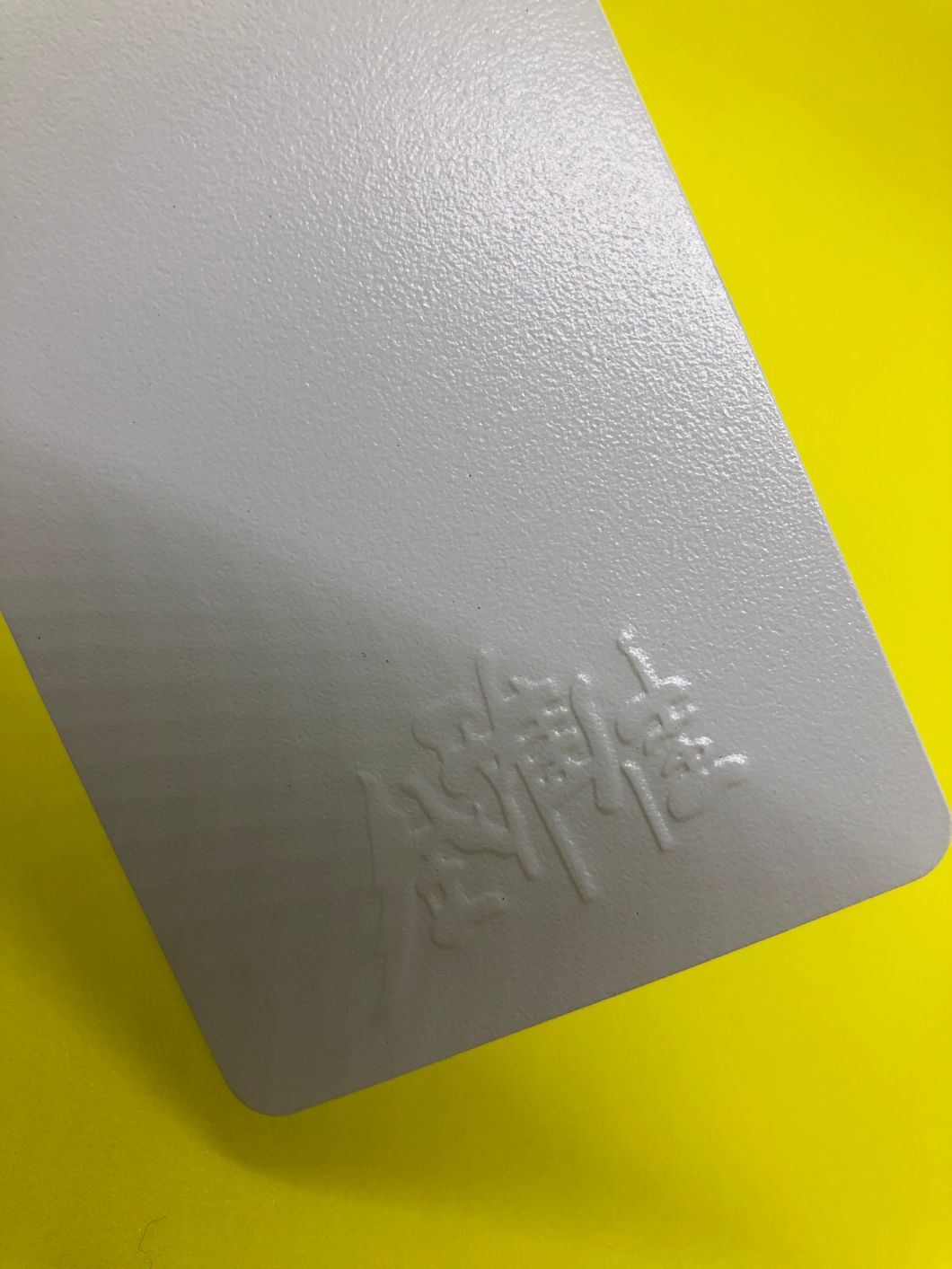 industrial powder coating