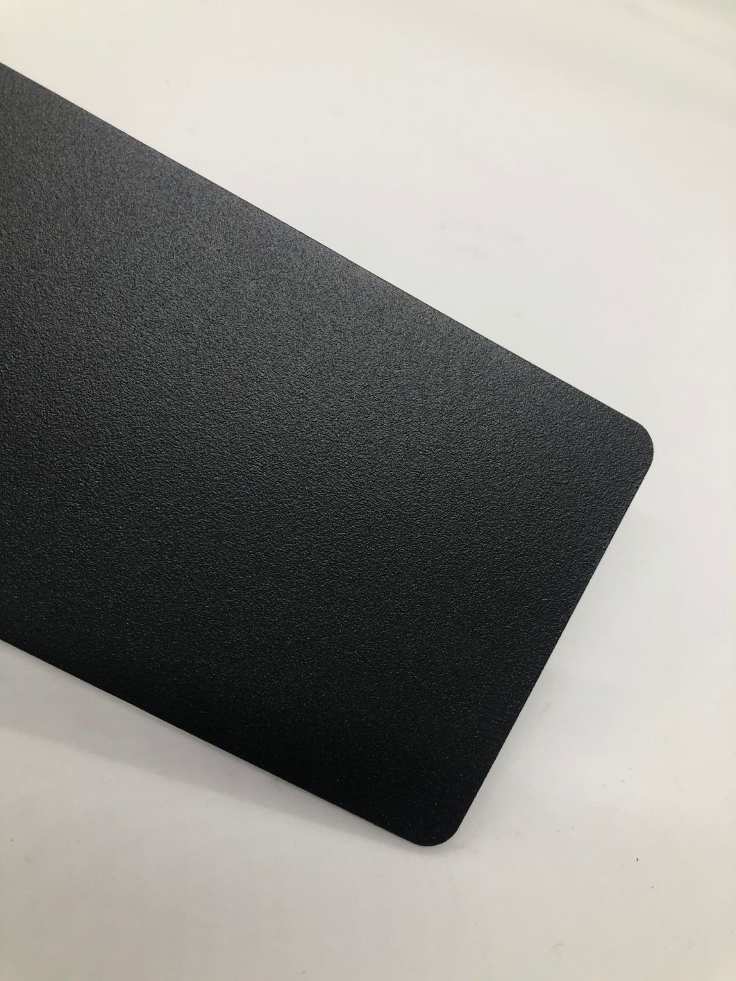 powder coated steel