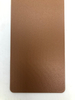 Long Warranty Grey Sand Powder Coating Aluminium Architectural Profiles