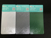 China Wholesale Custom Aluminium Effect Powder Coating Painting