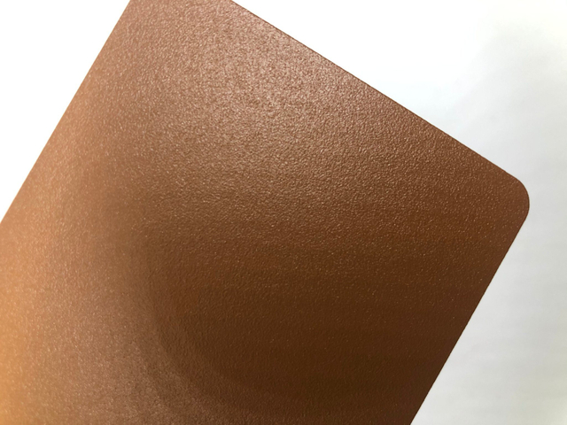 Brown Sand Grain Texture Effect Powder Coating Paints Electrostatic Spray Paint