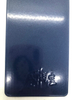 Solid Powder Particle Size Uniform Metallic Gold Yellow Powder Coatings Paint