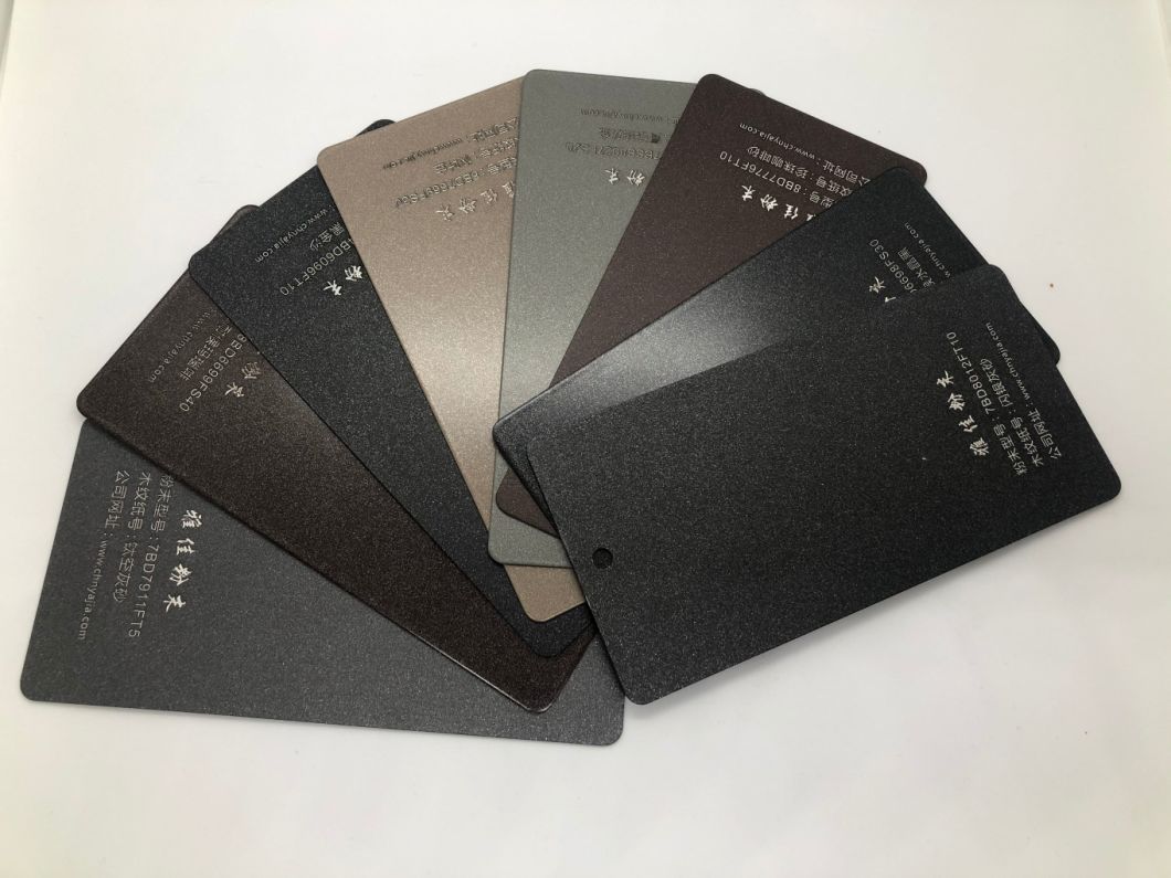 Fluoropolymers powder coating