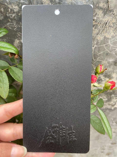 Indoor and Outdoor Epoxy Metallic Aluminium Powder Coating Industrial Fireproof Factory Price Electrostatic Spray Powder Coating for Furniture Home Appliances