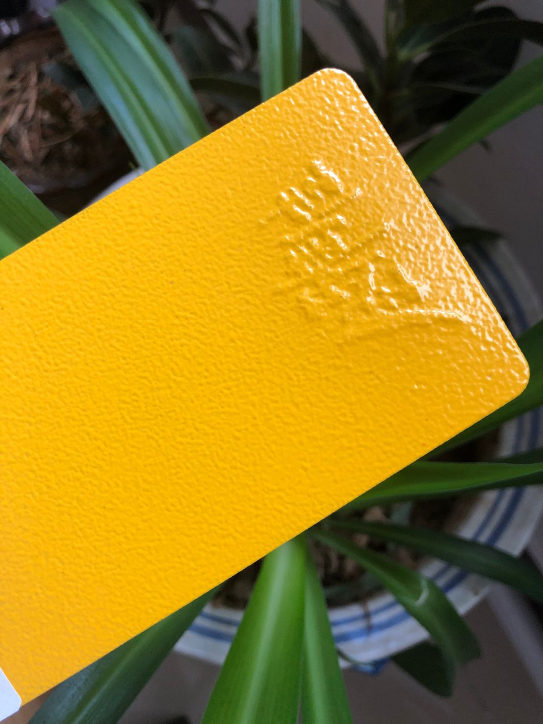 powder metal coating