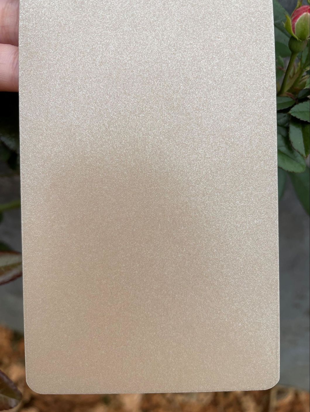 high quality powder coating