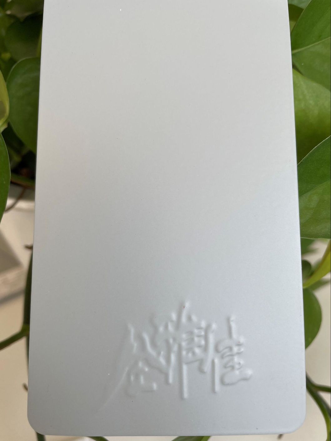aluminium powder coated